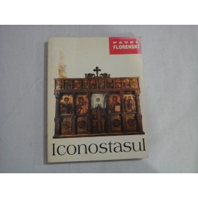 ICONOSTASUL  -  PAVEL FLORENSKI 